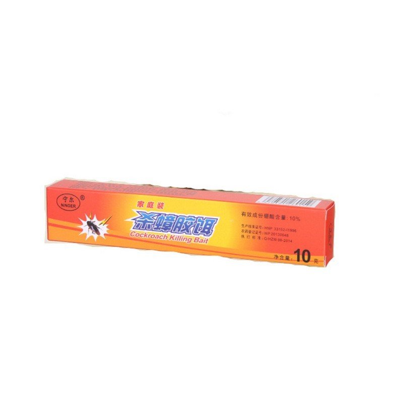 Tuýp Gel Diệt Gián, Kiến Và Côn Trùng Hiệu Quả 10g