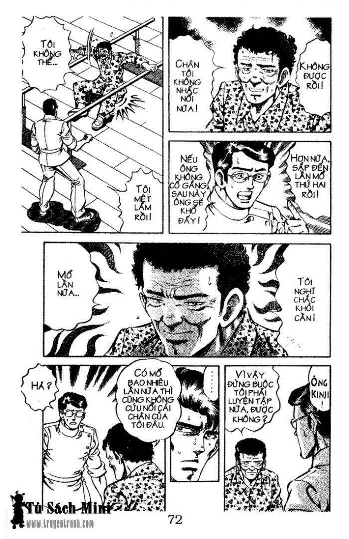 bác sĩ kazu chapter 135 4