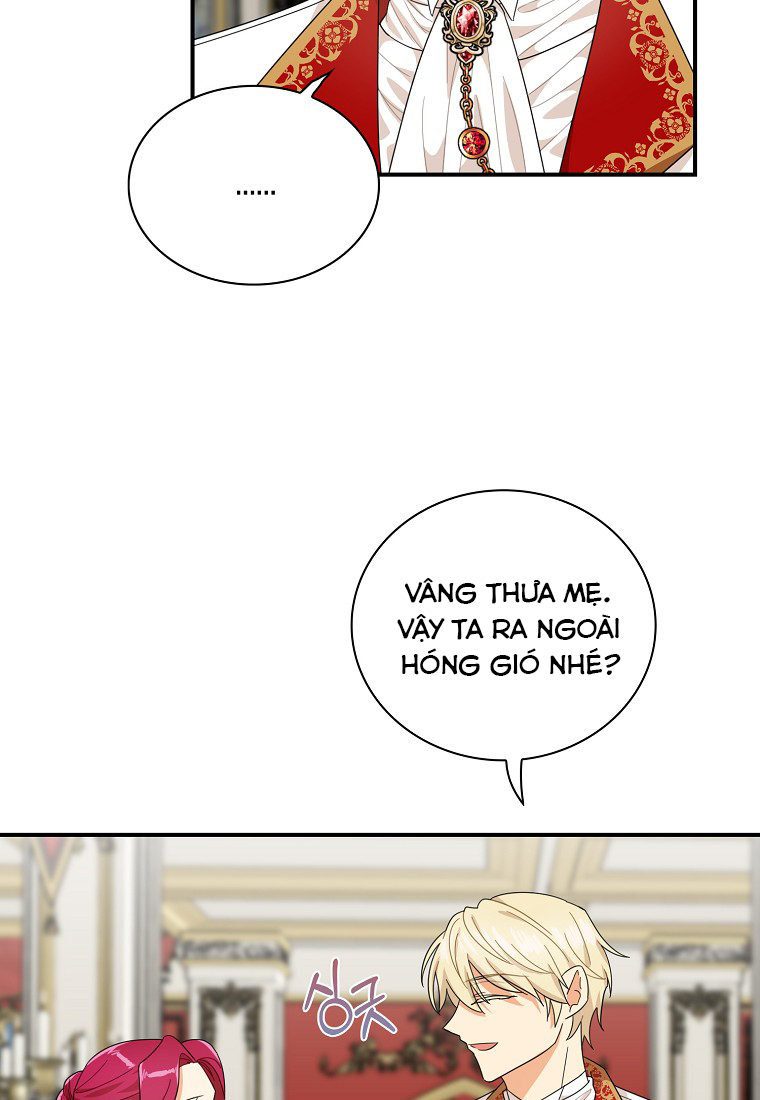 xuyên không trở thành mami của nhân vật phản diện chapter 64 56