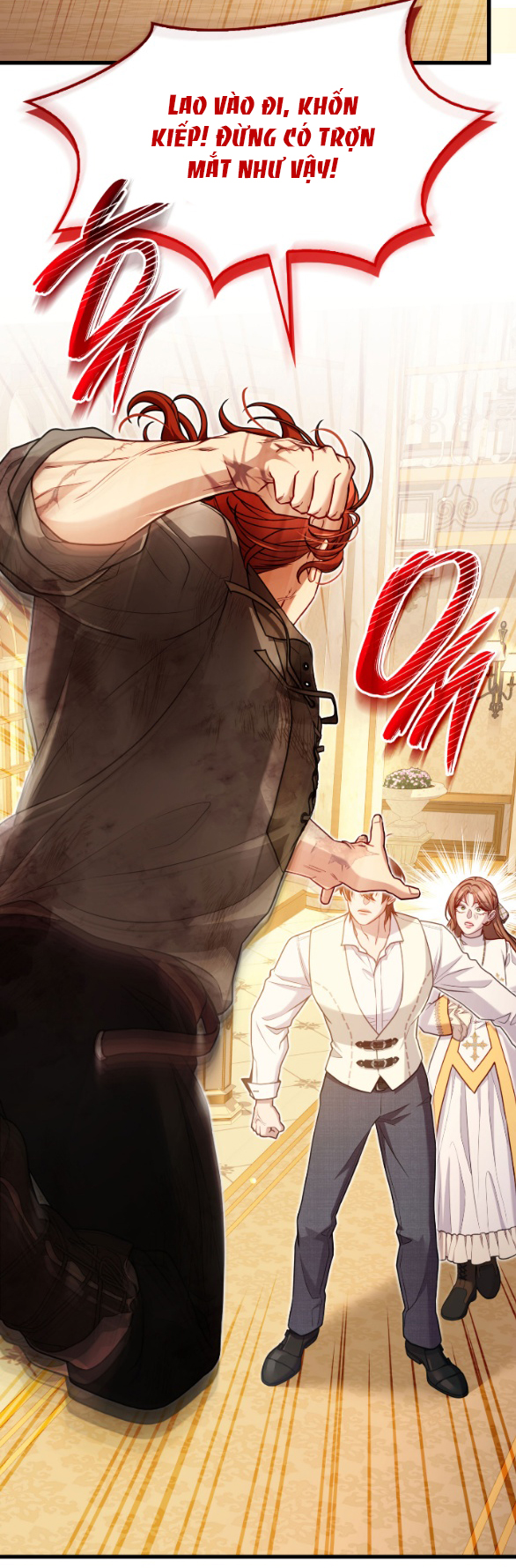 Tôi Sẽ Biến Anh Ta Từ Một Con Chó Điên Thành Một Chàng Quý Tộc chapter 22.2 18