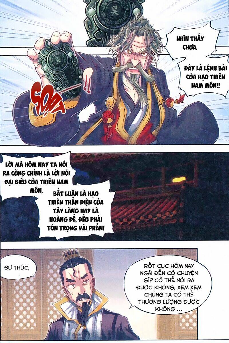 tướng dạ chapter 54 7
