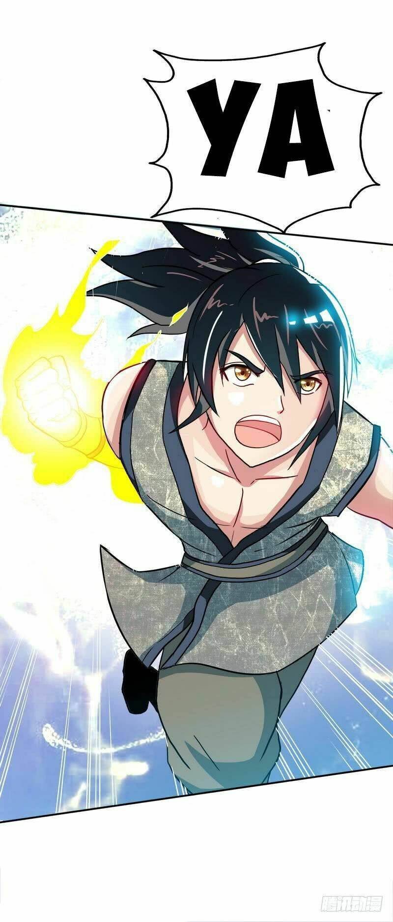 chí tôn thần ma chapter 6 20