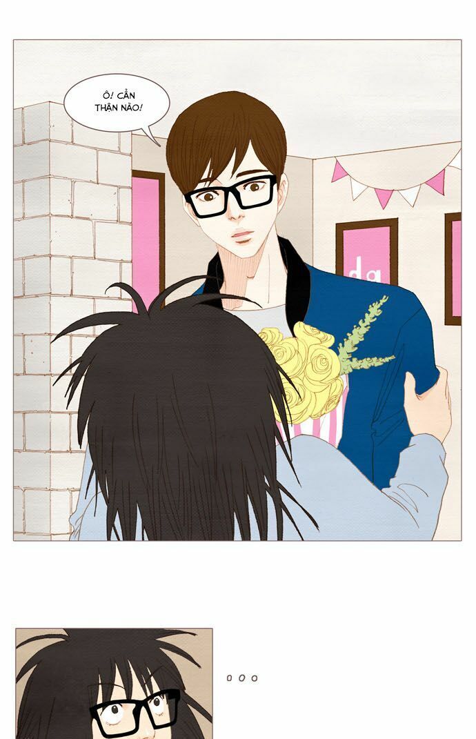 thánh thần trẻ trâu chapter 32 22