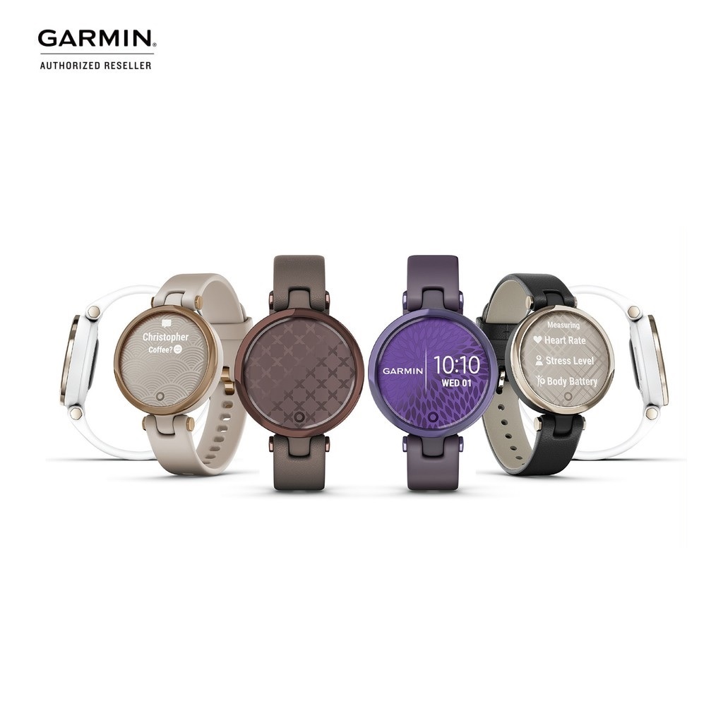 Đồng hồ thông minh Garmin Lily_Mới, hàng chính hãng