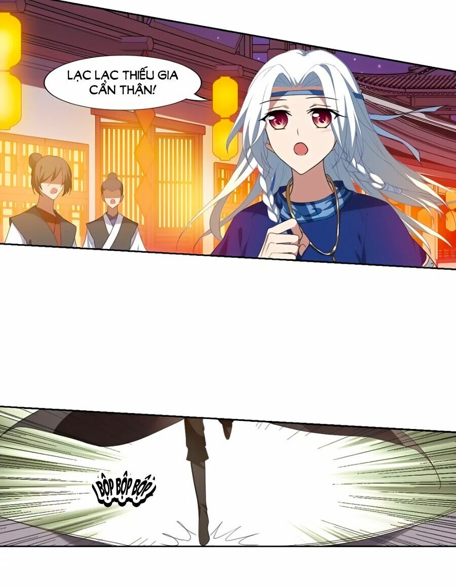 phượng nghịch thiên hạ chapter 170.1 7