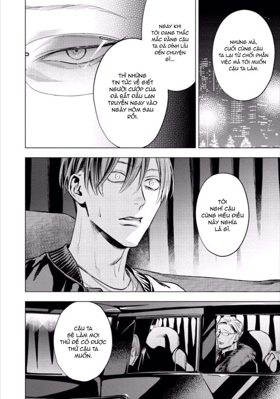liều thuốc giảm đau tồi tệ của tôi chapter 5 5