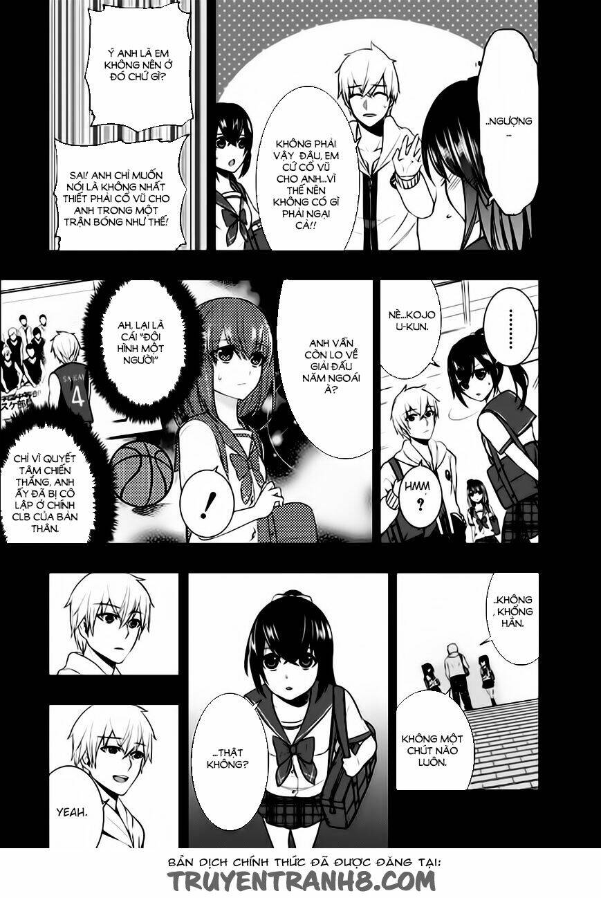 strike the blood chapter 14 17