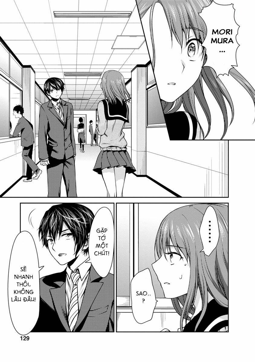 goumon tournament chapter 9 20