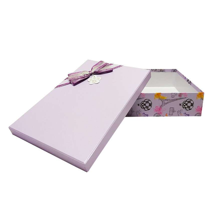 Hộp Quà Chữ Nhật Phượng Hoàng C204 - 31 x 22 x 7 cm - Giao mẫu ngẫu nhiên