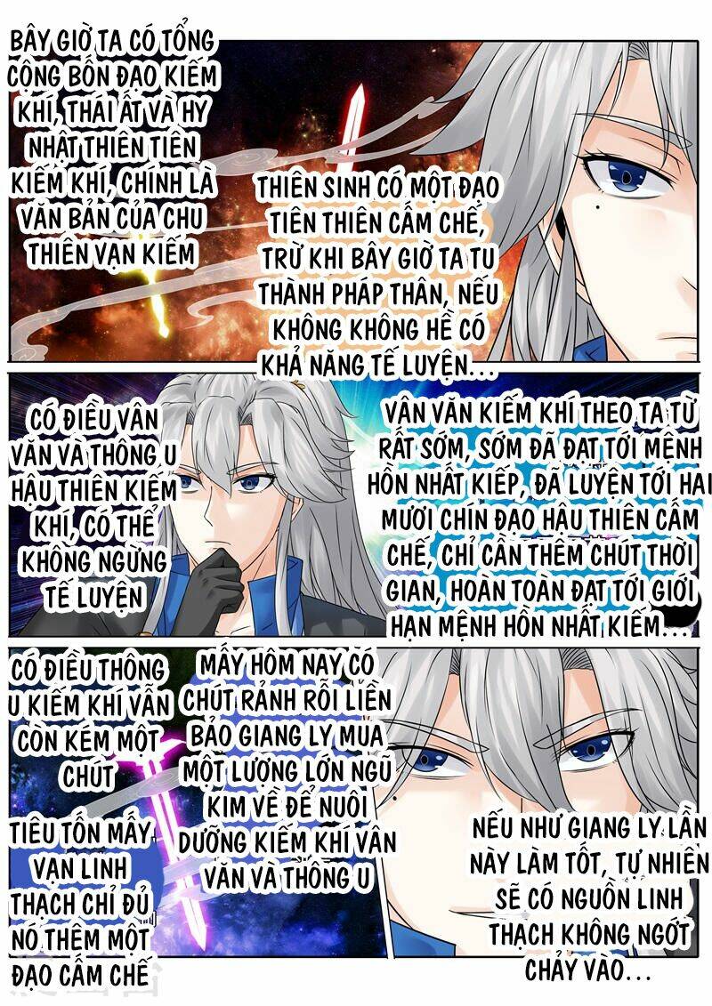 chư thiên ký chapter 182 7