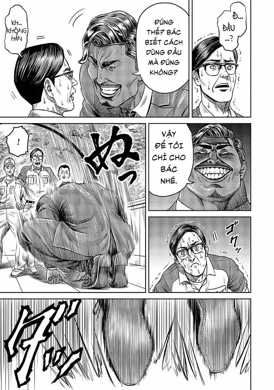 loạn đấu tokyo chapter 1.2 8