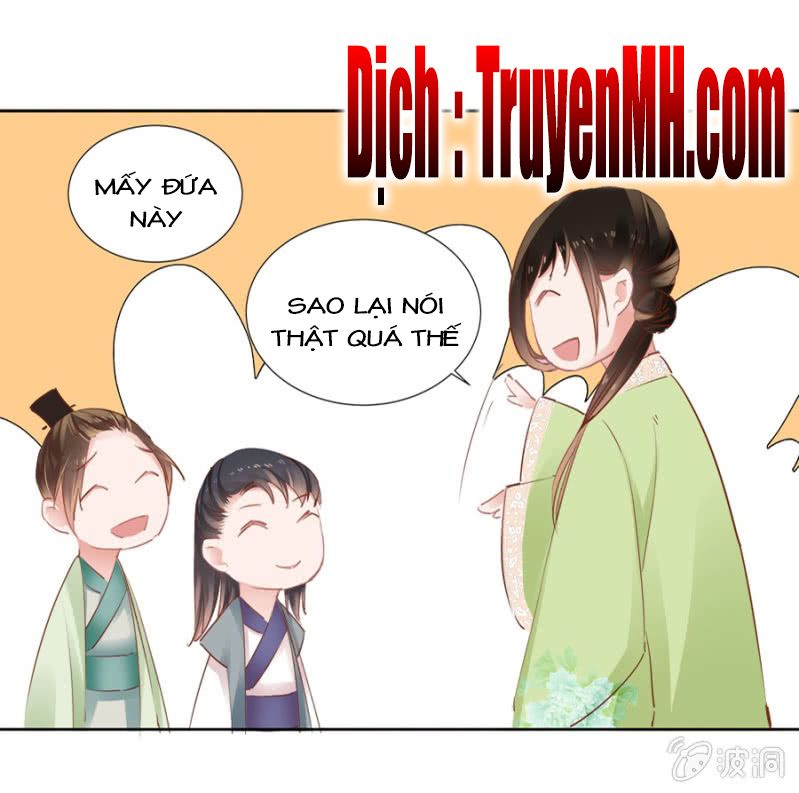 solo đi vương gia chapter 36 16