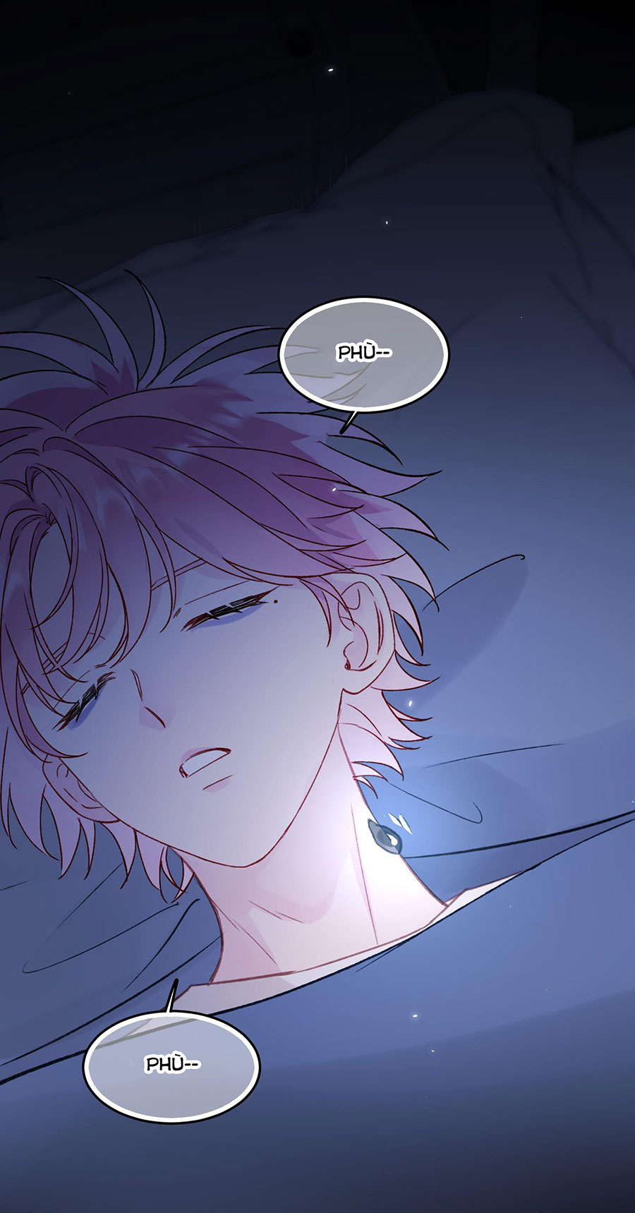 tôi phải làm một kẻ đại xấu xa chapter 95 1