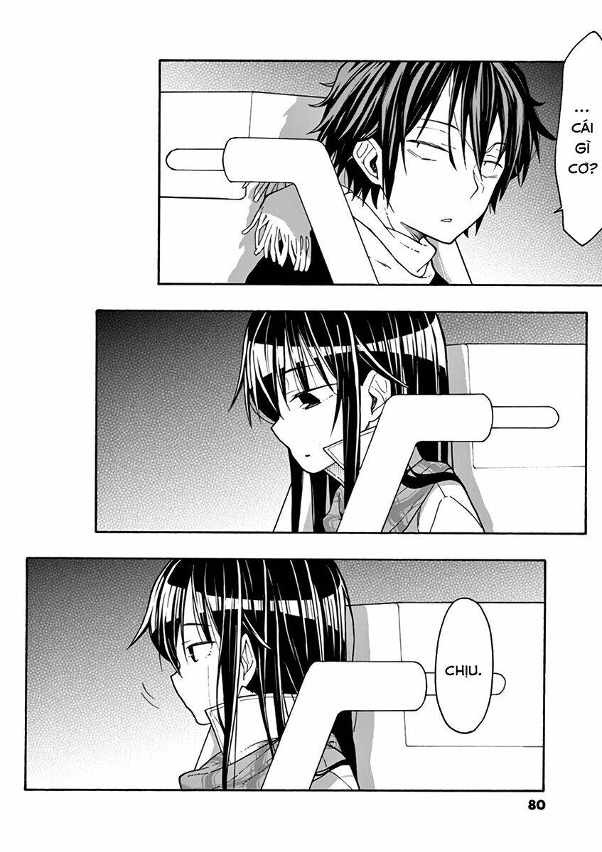 yahari ore no seishun rabukome wa machigatte iru chapter 67 20