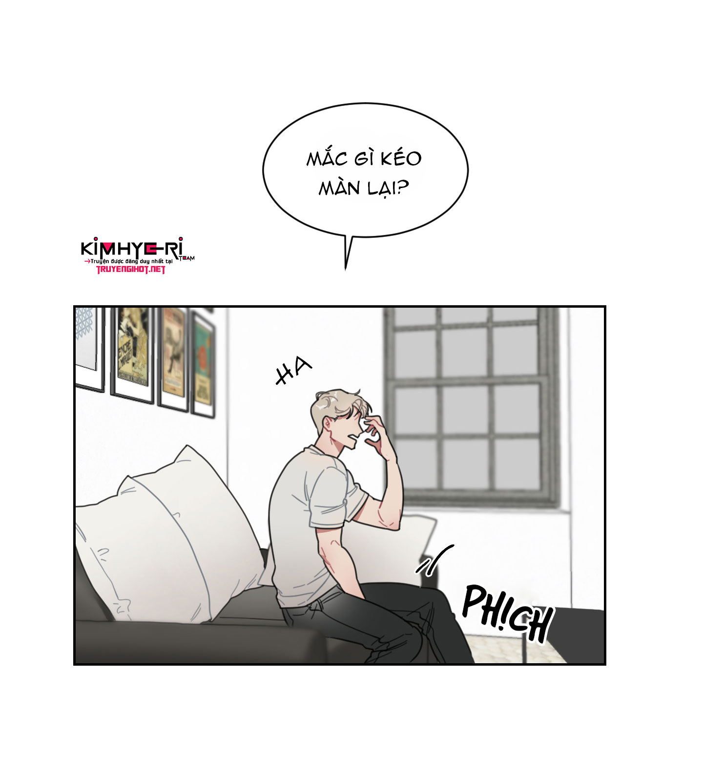 ngọt ngào và lạnh lùng chapter 3.2 24