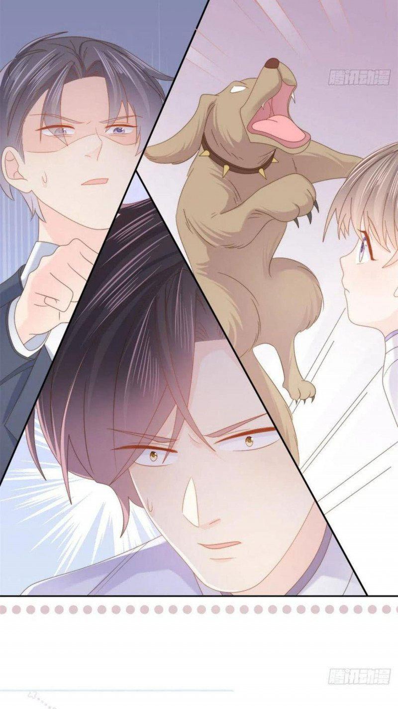 đoàn sủng lão đại ba tuổi rưỡi chapter 181 19