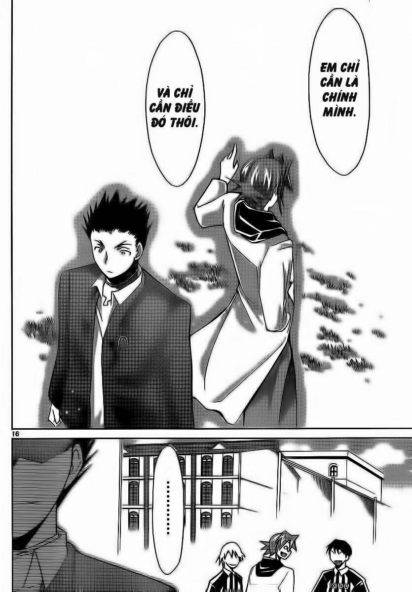 denpa kyoushi chapter 11 17