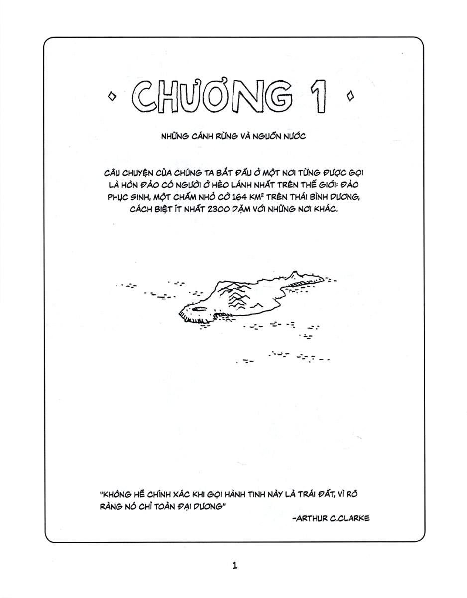 Câu Chuyện Môi Trường - Cartoon Guide _TRE