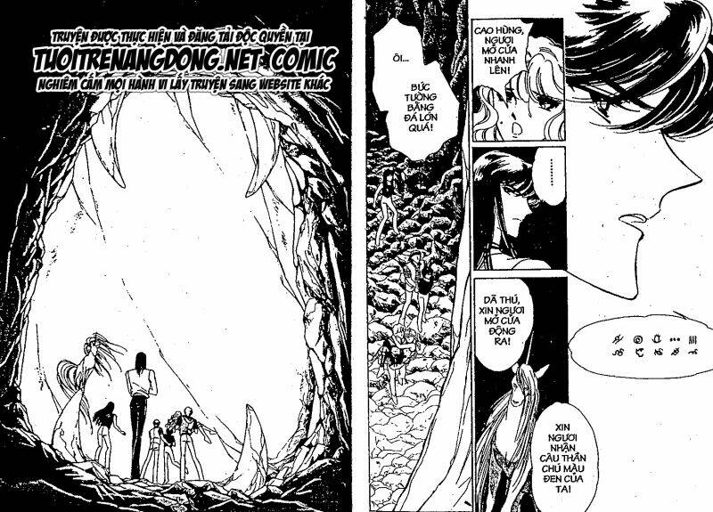 dấu phong ấn xanh chapter 11 28