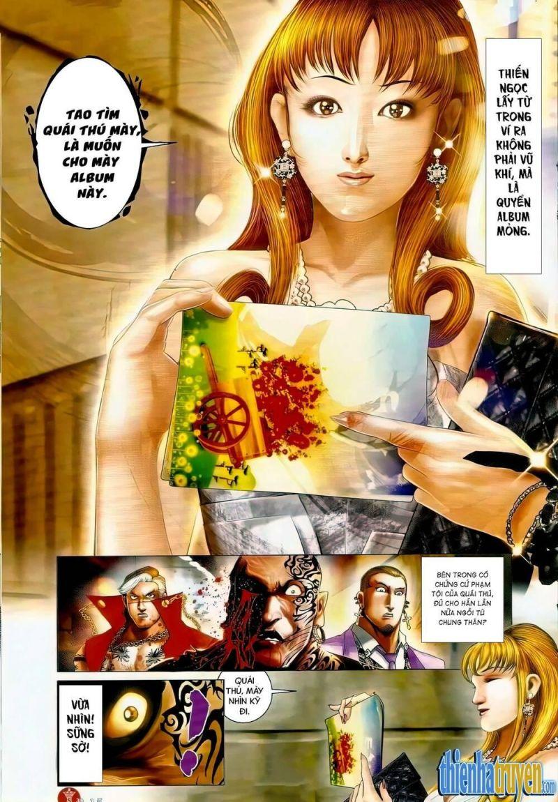 hỏa vũ diệu dương chapter 621 13