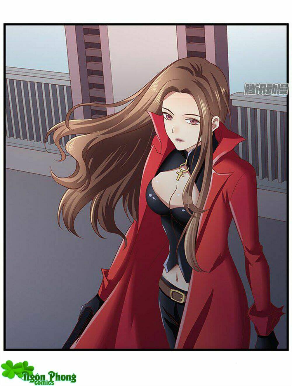 khi trò chơi ác ma bắt đầu chapter 21 8