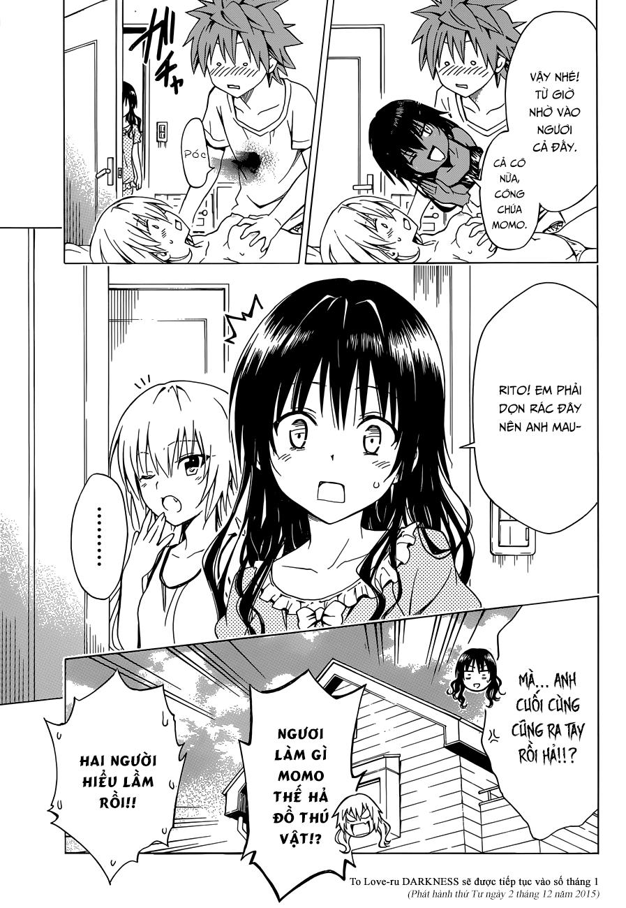 to love - ru darkness chapter 61 38