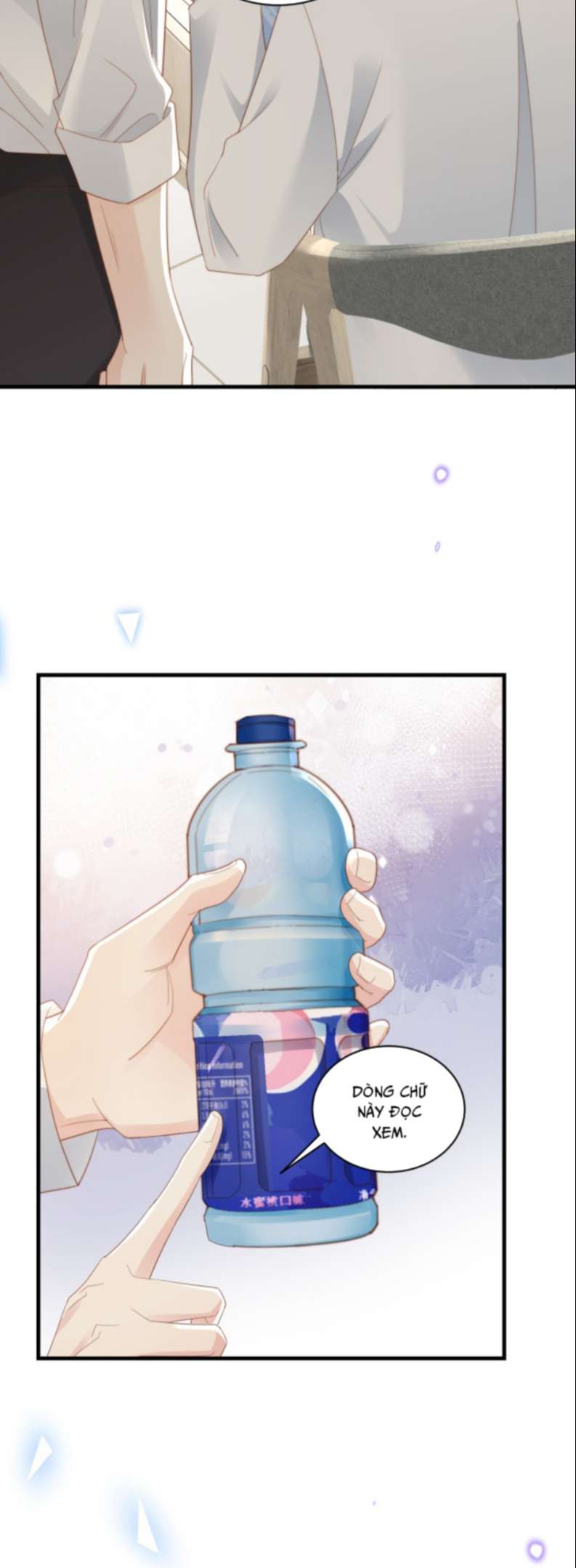 sau khi mất trí nhớ tình địch nói tôi là bạn trai anh ấy chapter 4 2