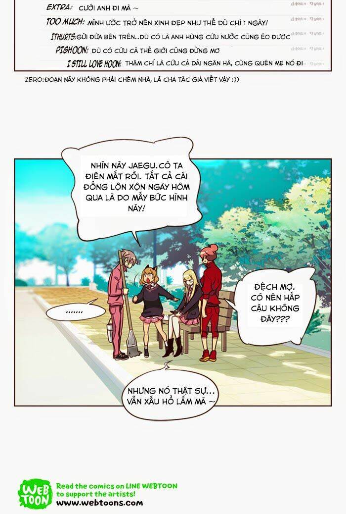 nữ sinh trường wilds chapter 179 26