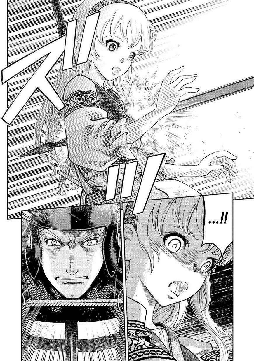 otome sensou chapter 8 21