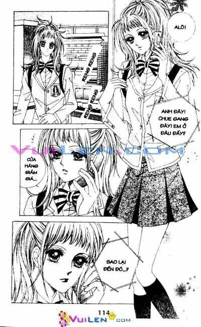 nụ hôn đầu chapter 6 114