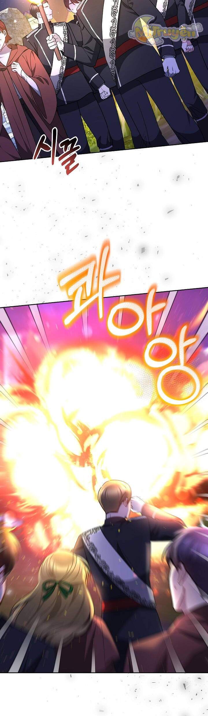 rồng con thuần hóa những kẻ điên chapter 32 25