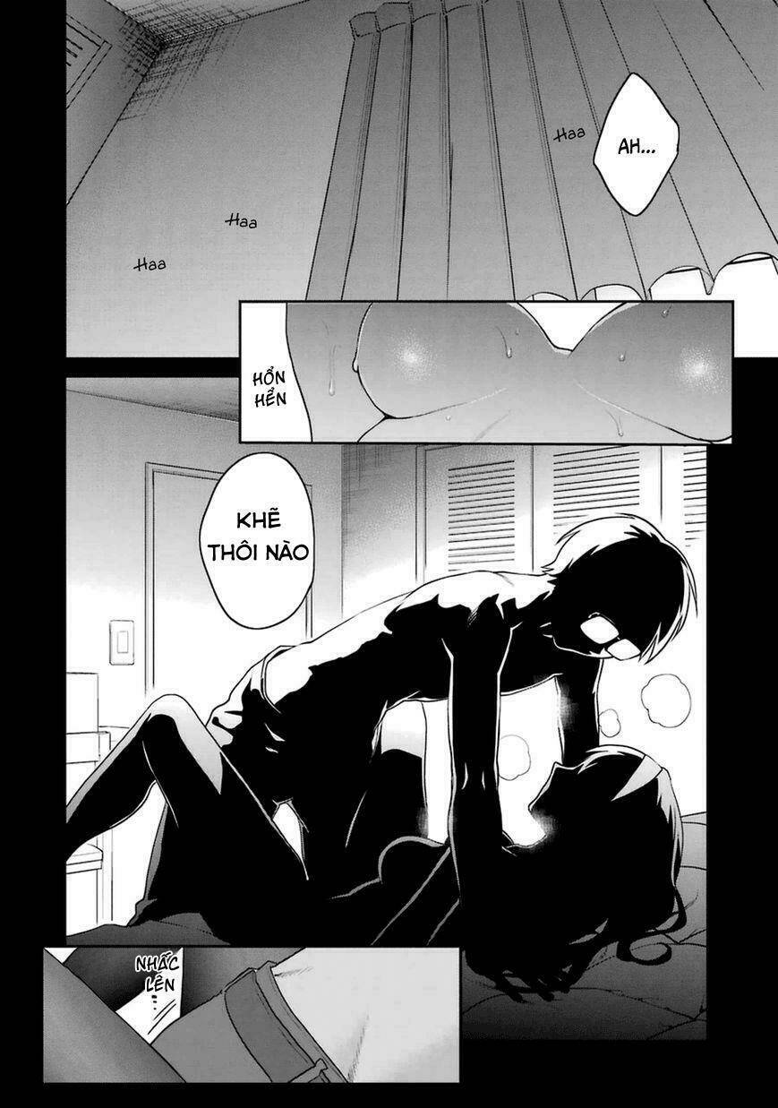 saenai kanojo no sodatekata - koisuru metronome chapter 25 11