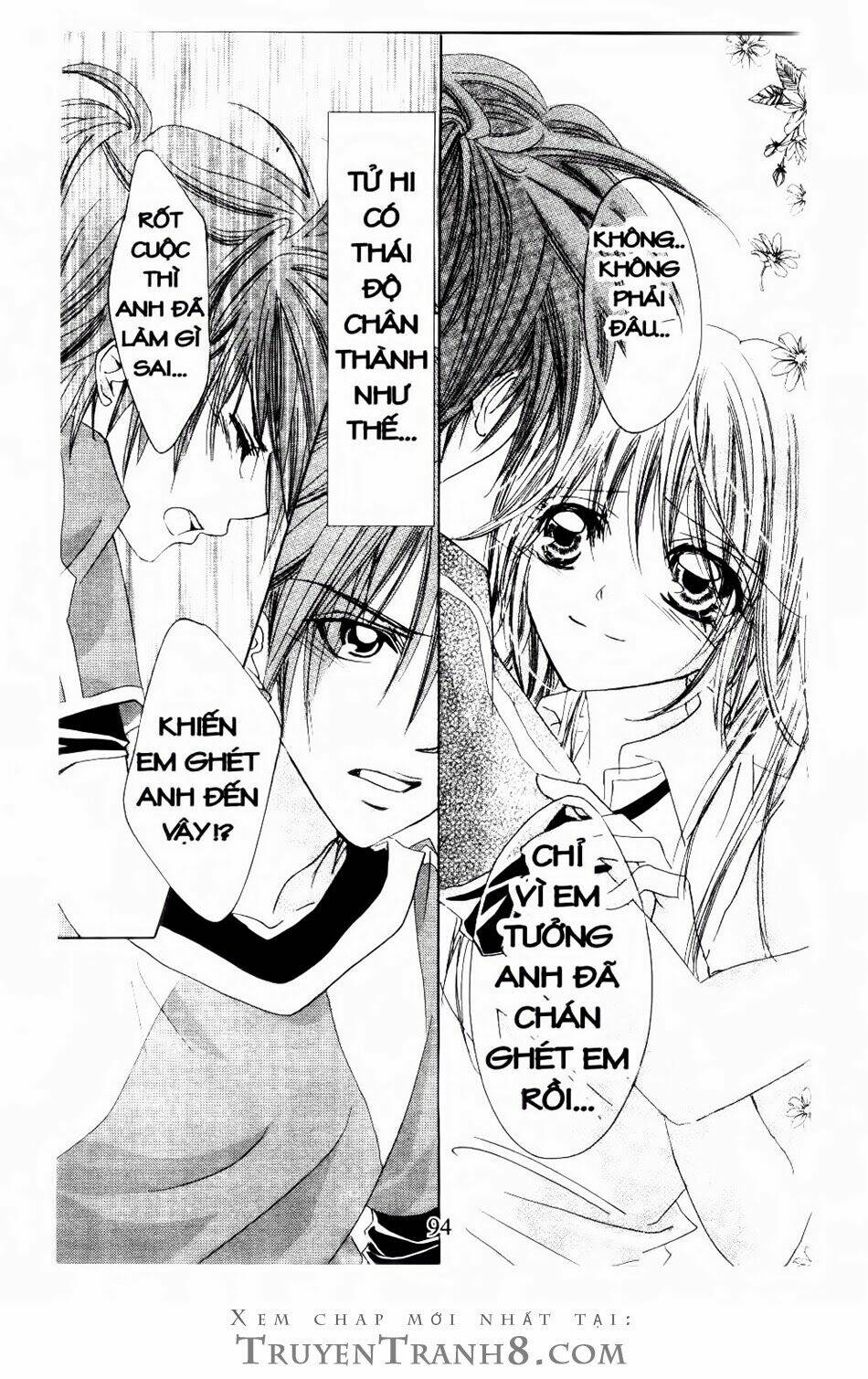 vũ khúc sôi động chapter 3 27