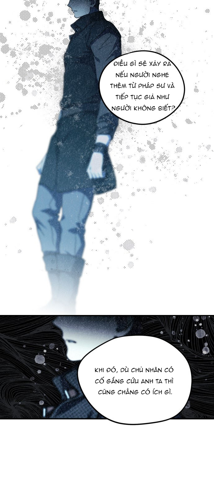 bị che khuất bởi hoàng hôn chapter 49 41