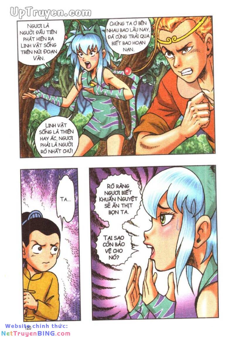 ô long viện linh vật sống chapter 133 26