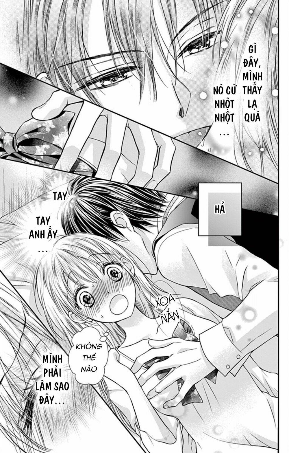 ojousama, otona no kiss no ojikan desu chapter 2 21