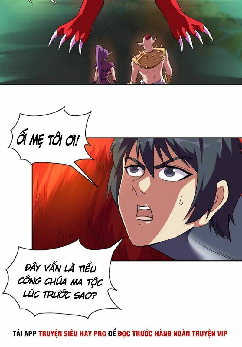 chín năm nghĩa vụ tu chân chapter 17 40