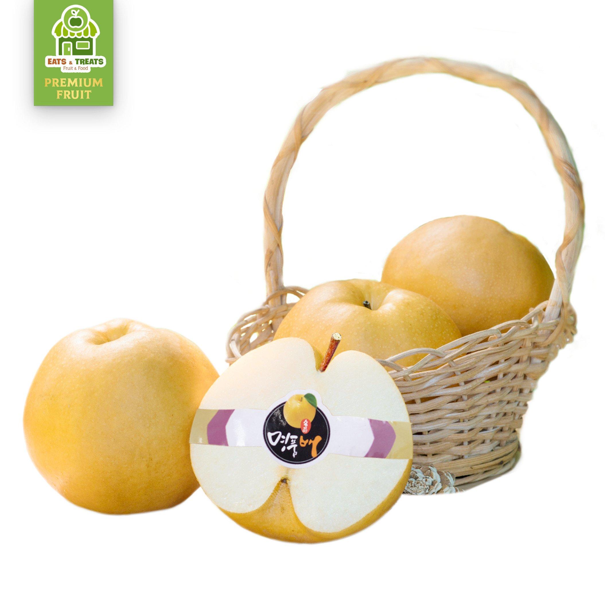 Lê Nâu Hàn Quốc - 1KG