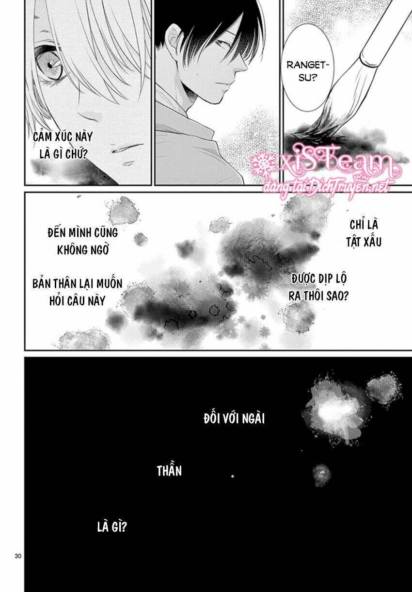 vua quái vật chapter 16 30