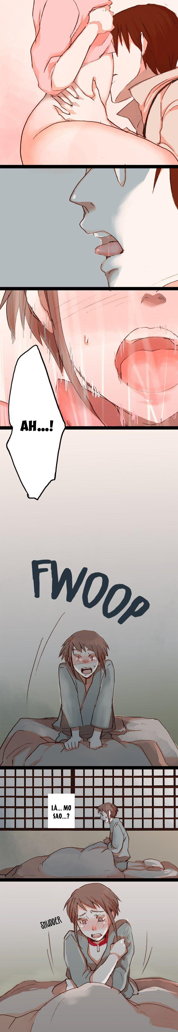 chú mèo đến từ thiên đường chapter 17.2 3