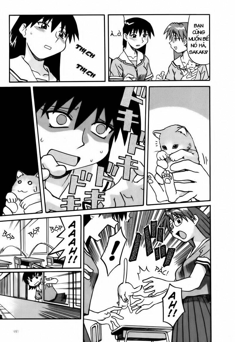azumanga daioh chapter 6 8