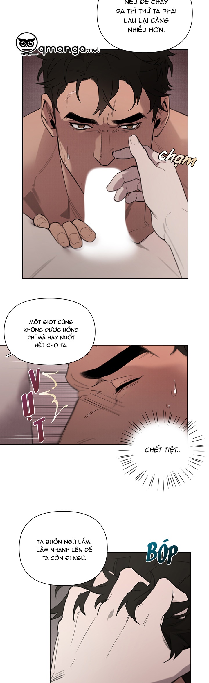 plaything - món đồ chơi của đại công tước chapter 3 25