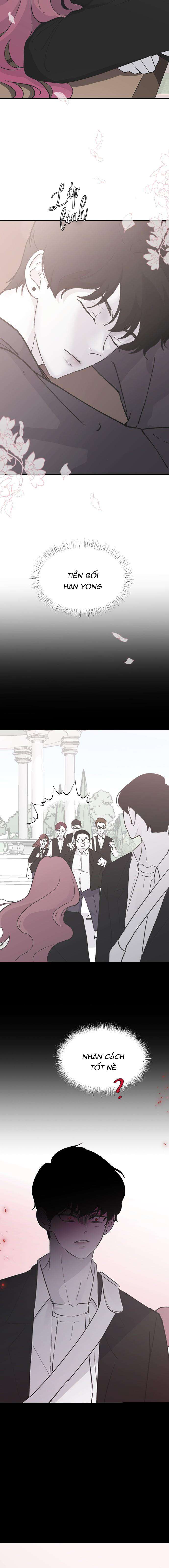 ba anh trai cực phẩm của tôi chapter 64 10