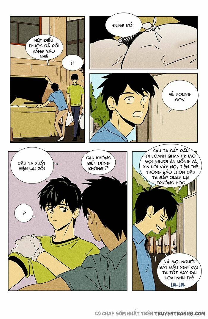 bẫy tình yêu chapter 73 20