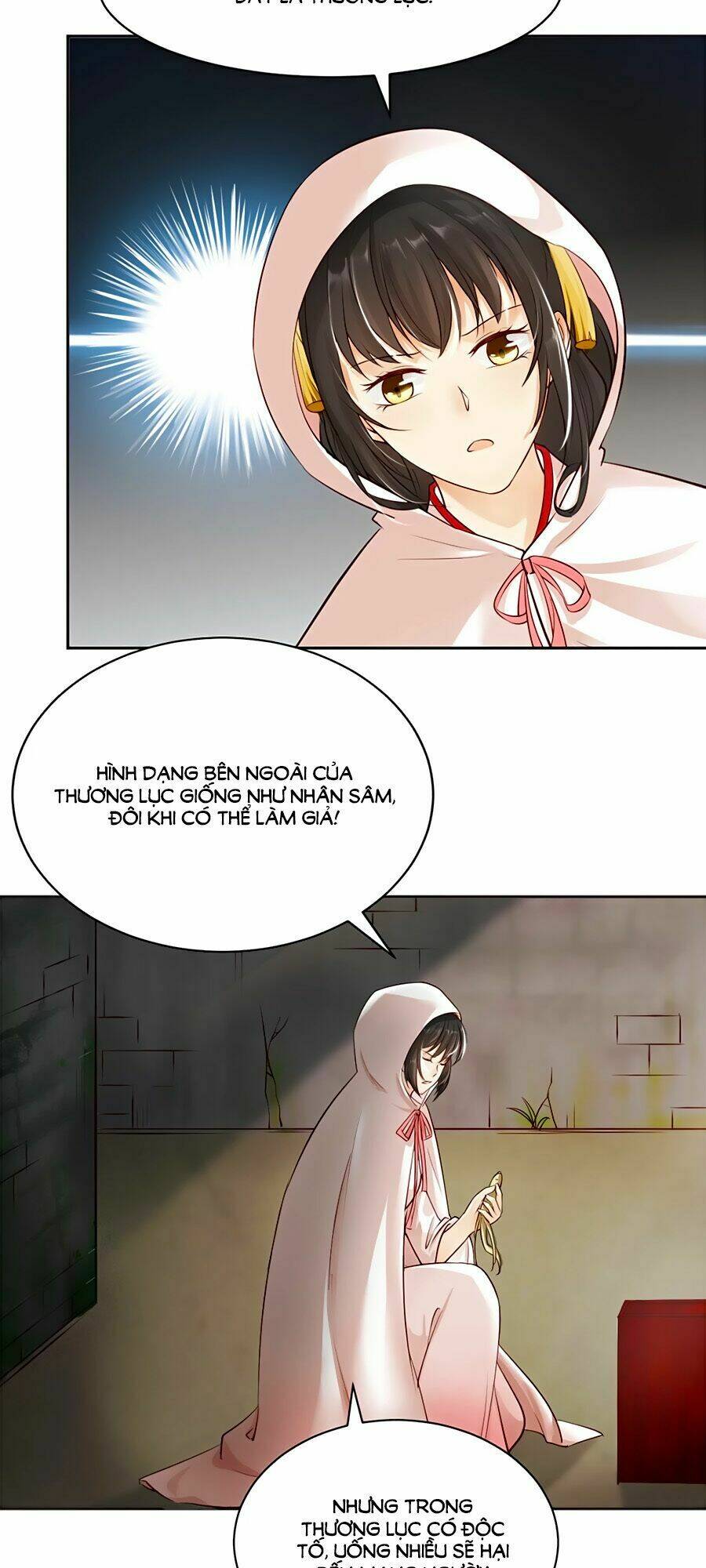 thần y nữ ngỗ tác chapter 8 24