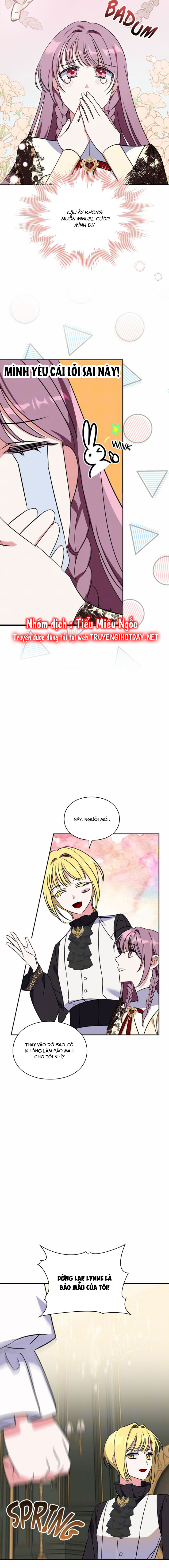 phương pháp bảo vệ anh ấy trong lãnh địa quái vật chapter 2 17