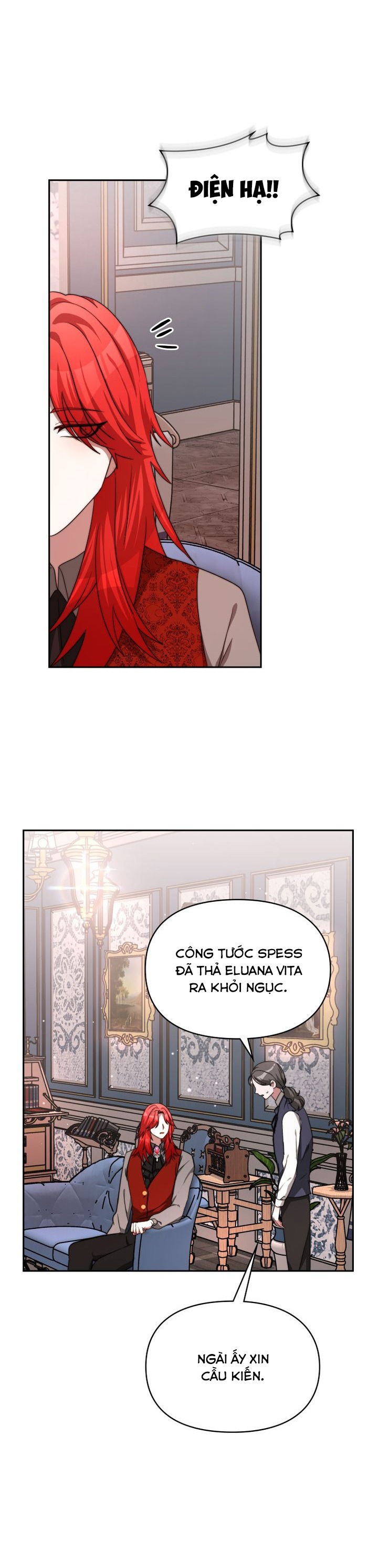 công nương eluana vita chapter 13 14