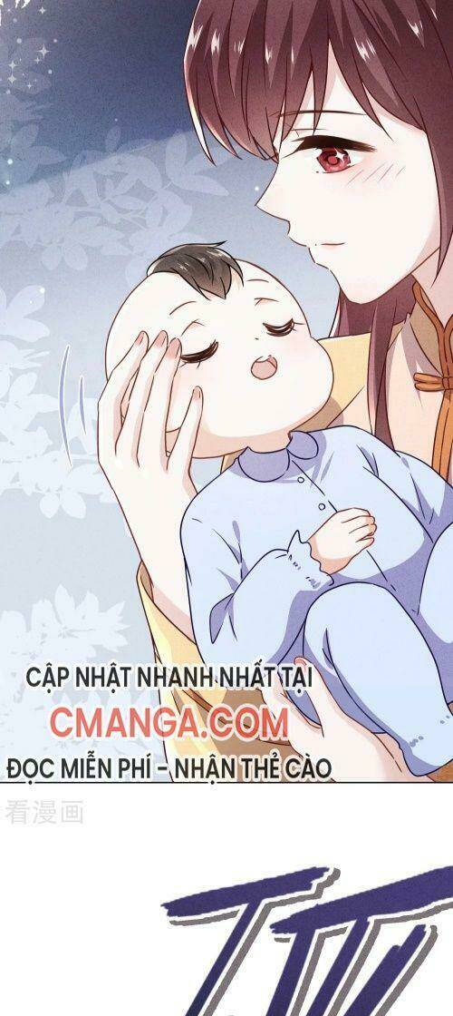 thiếu soái, vợ anh muốn lật trời! chapter 130 19