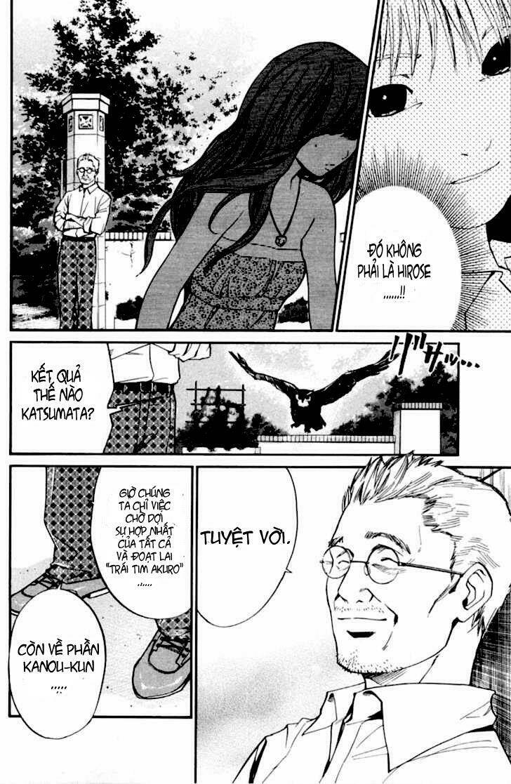 alive - the final evolution chapter 20 9