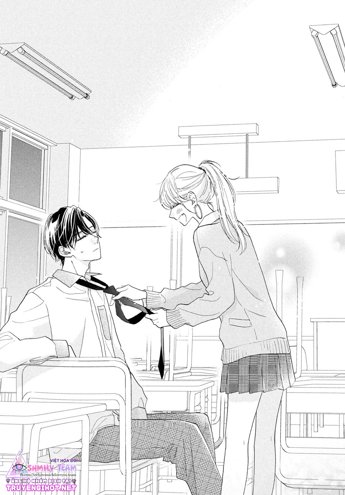 anh chàng nhà bên chapter 8.2 11